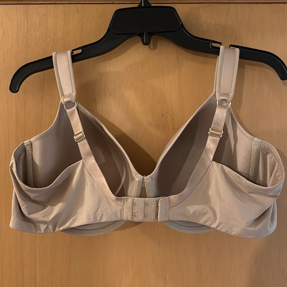 Thirdlove Women’s 24/7 Perfect Coverage Underwire Bra Tan Nude Neutral Size 40D - Picture 4 of 8